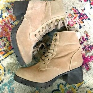 Billabong Booties, women’s size 10
